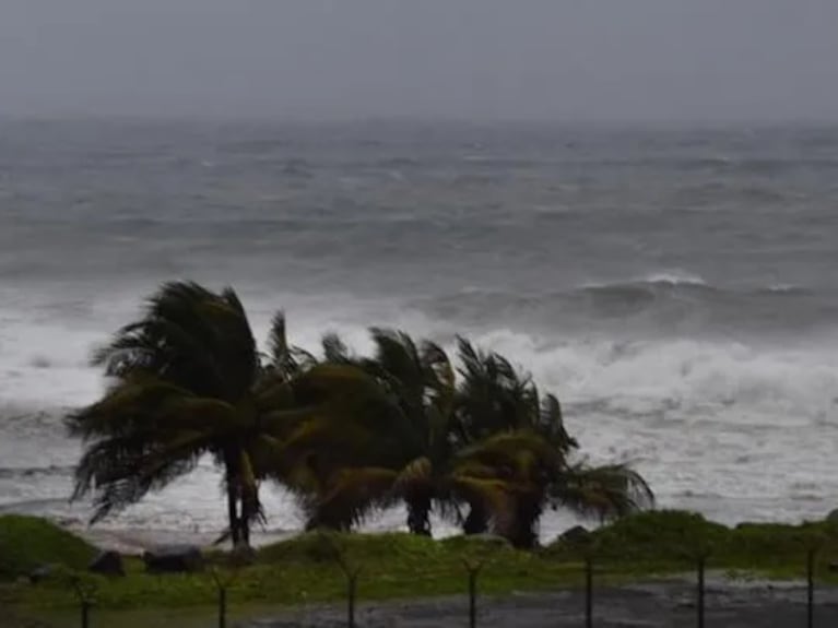 El huracán Idalia llegó a Florida y prevén daños catastróficos.