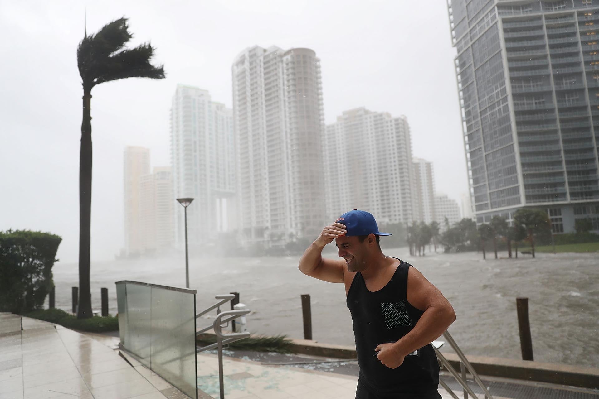 El huracán Irma causó desastres en Miami y otras zonas de Florida.