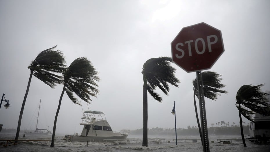 El huracán Irma causó desastres en Miami y otras zonas de Florida.