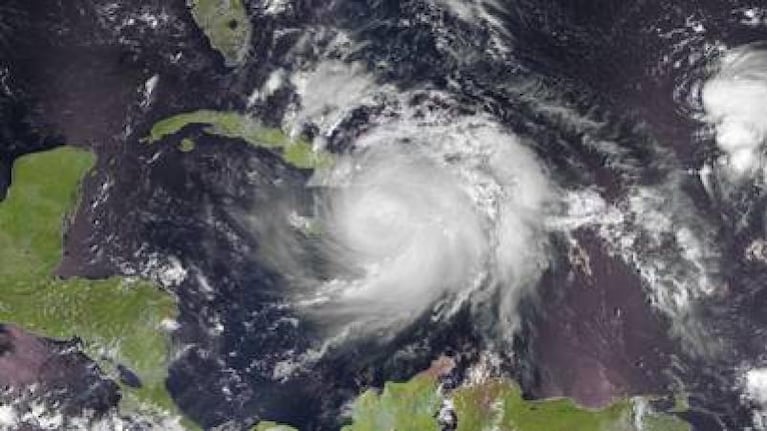 El huracán Matthew ya dejó 11 muertos