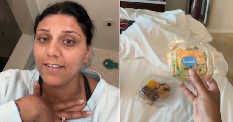 El huracán Melissa afectó a Jamaica en las últimas horas.