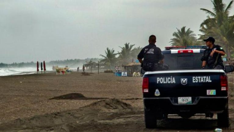 El huracán Patricia dejó seis muertos