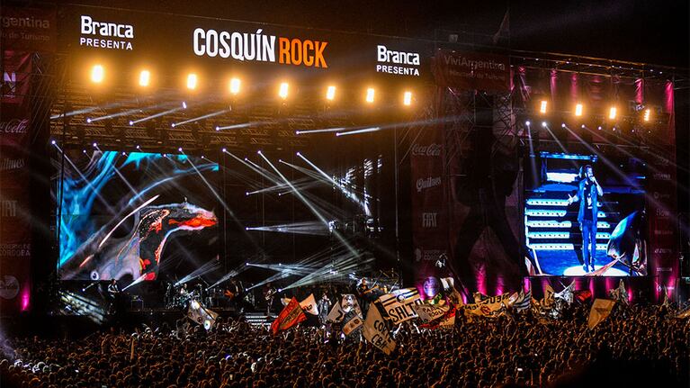 El icónico festival rockero confirmó su nueva edición.