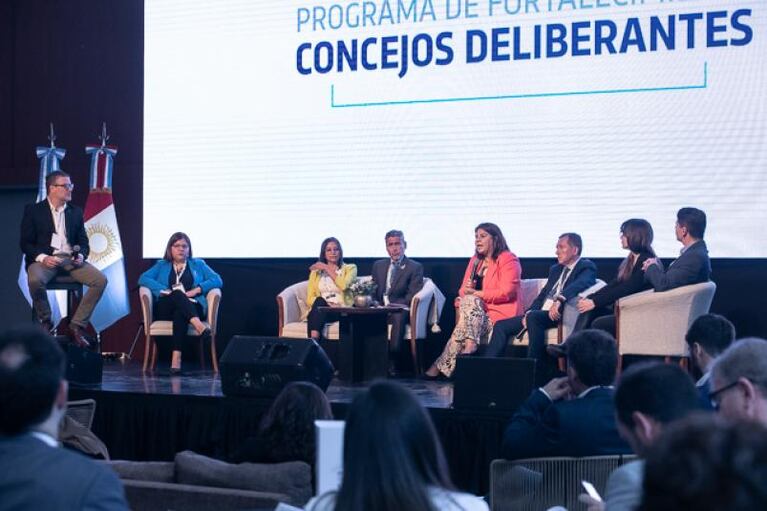 El III Foro de Poderes Legislativos de Córdoba reunió a actores sociales de toda la provincia