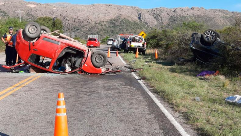 El impacto ocurrió el sábado 29 de octubre de 2022.