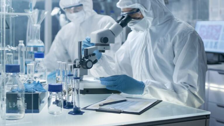 El importante estudio alemán que reveló cuánto tiempo puede ser contagioso un paciente con coronavirus.