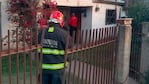 El incendio fatal ocurrió en barrio El Cerrito.