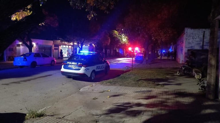 El incendio ocurrió el 24 de abril a la noche.