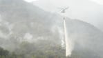 El incendio quedó contenido este miércoles. Foto: Lucio Casalla / El Doce.