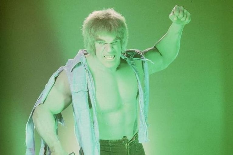 “El increíble Hulk”, héroe en la vida real
