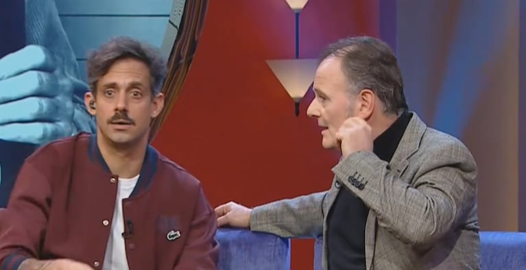 El increíble truco de magia de Luis Machín en Otro día perdido.