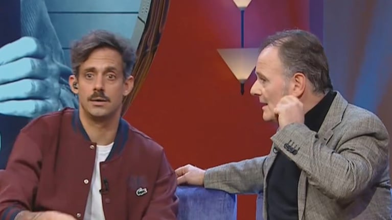 El increíble truco de magia de Luis Machín en Otro día perdido.