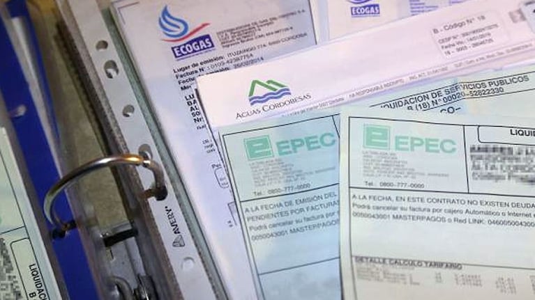 El incremento de las tarifas en los servicios en el último año y medio.