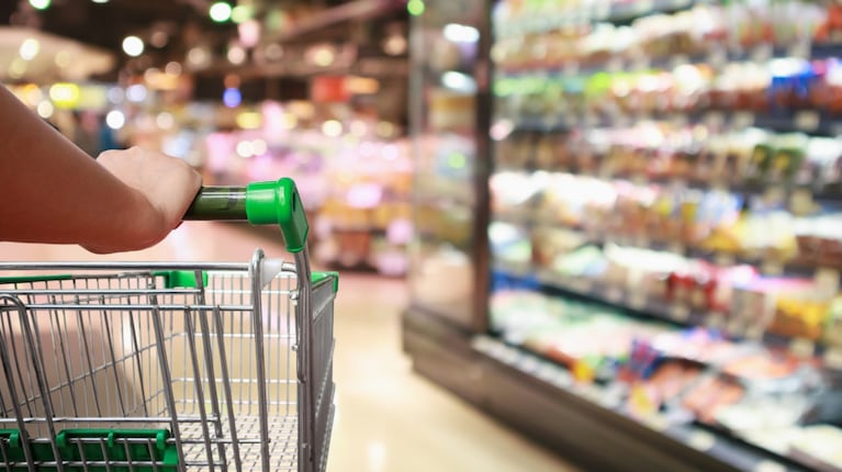 El Indec anunció una baja en la inflación de mayo.