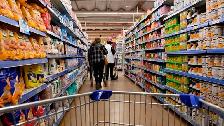 El Indec difundió este viernes la inflación de marzo.