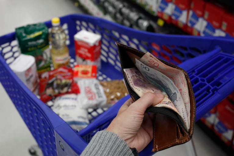 El INDEC dio a conocer el dato de la inflación de agosto.