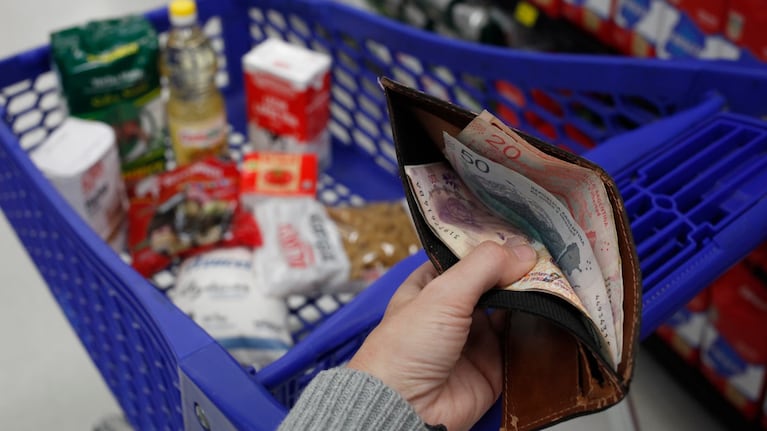 El INDEC dio a conocer el dato de la inflación de agosto.