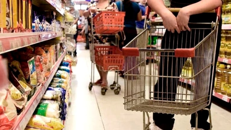 El Indec dio a conocer la inflación de abril.
