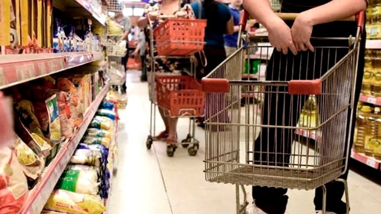 El Indec dio a conocer la inflación de abril.