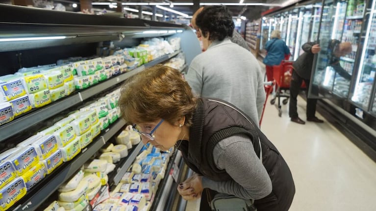 El Indec dio a conocer la inflación de junio.