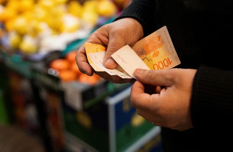 El INDEC dio a conocer la nueva cifra de la inflación.