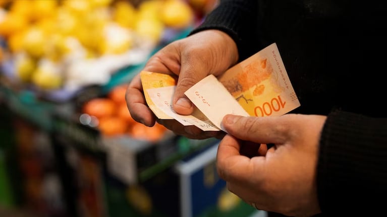 El INDEC dio a conocer la nueva cifra de la inflación.