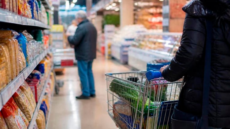 El Indec dio a conocer la suba de precios minoristas en Argentina.