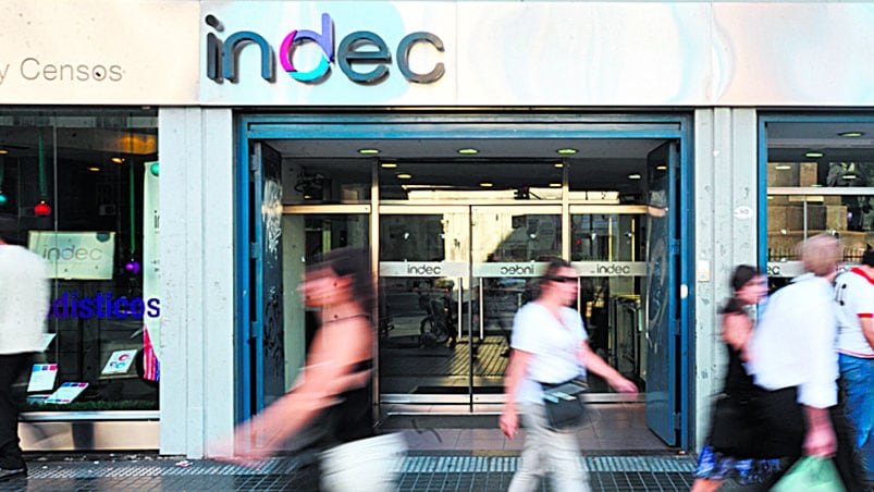 El Indec volvió a dar estadísticas oficiales tras siete meses.