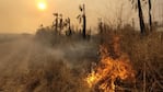 El índice de Peligro de Incendios se mantendrá hasta el 11 de enero. 