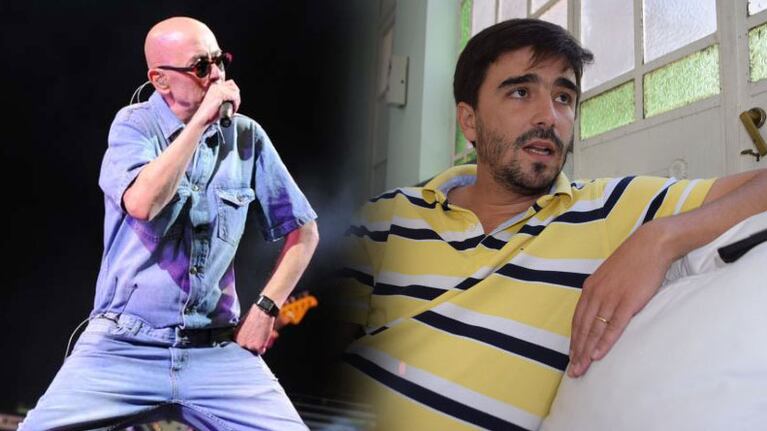 El Indio y Ezequiel Galli. Por ahora, la Justicia no los investiga.