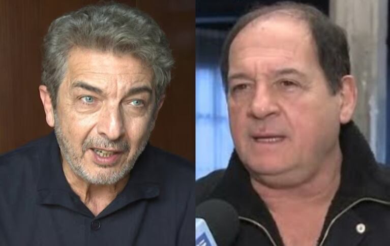 El inesperado cruce entre Ricardo Darín y Julio Chávez: “Es extraño que diga…”