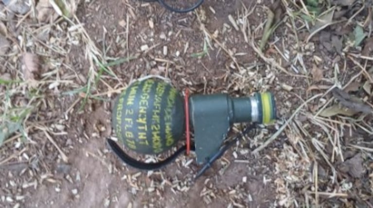 El inesperado hallazgo en un barrio de Córdoba.