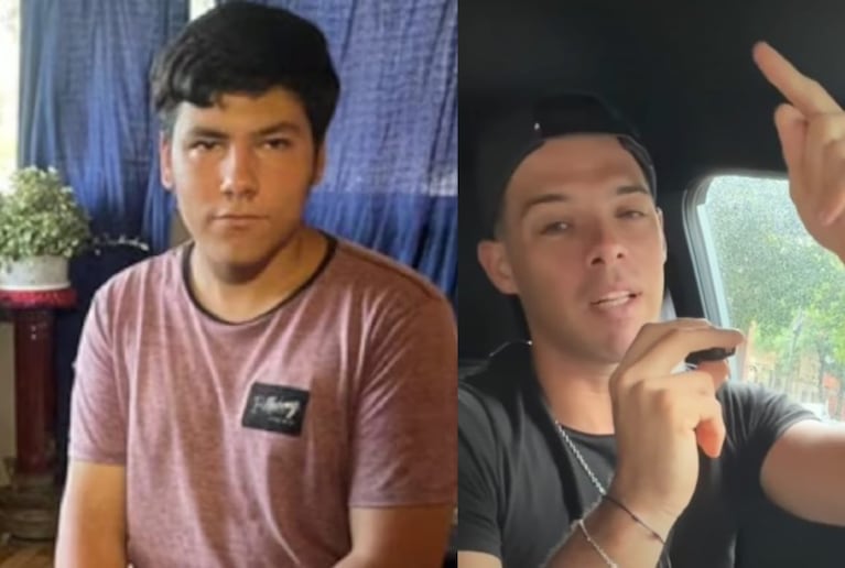 El influencer anunció que le regalará su auto al estudiante cordobés tras conocer su historia en El Doce.