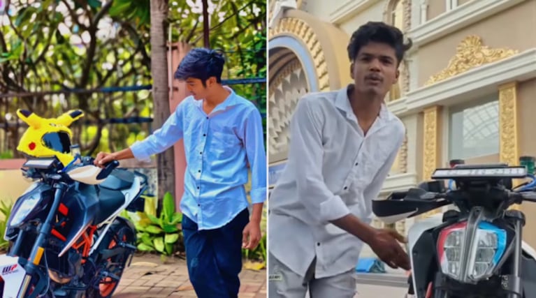 El influencer tenía 18 años.