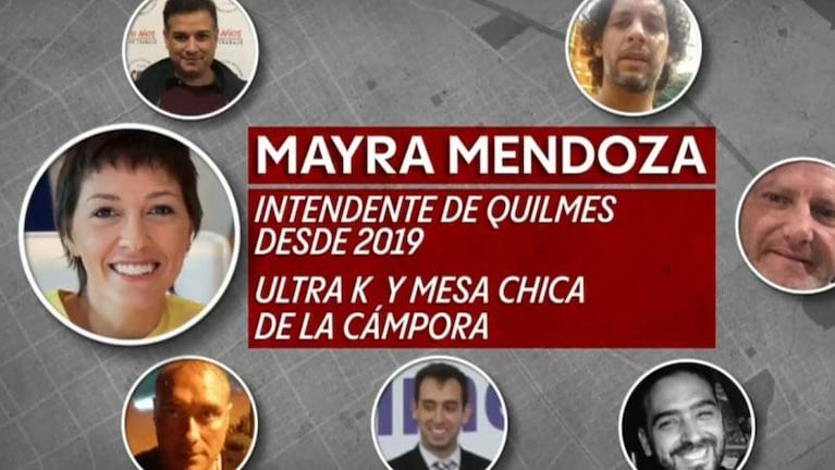 El informe de PPT del escándalo de Mayra Mendoza y las cooperativas truchas