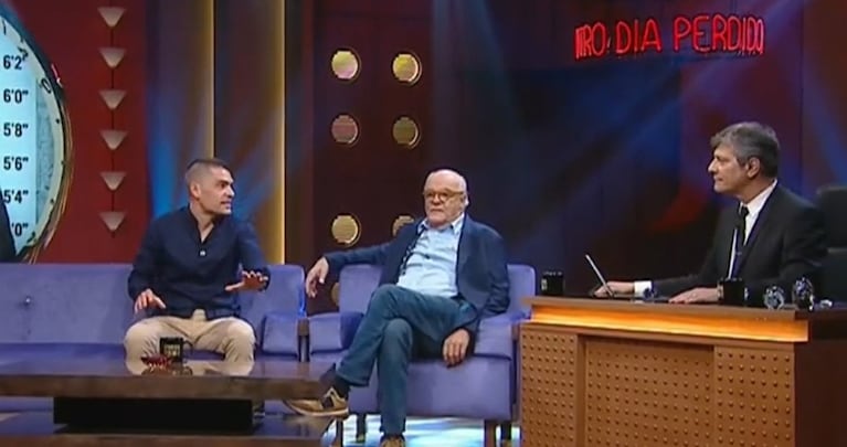 El ingeniero cordobés que sorprendió a Mario Pergolini.