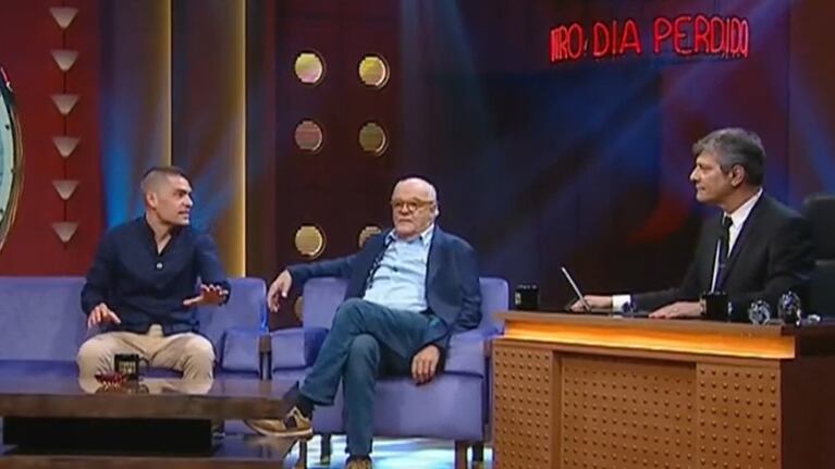El ingeniero cordobés que sorprendió a Mario Pergolini.