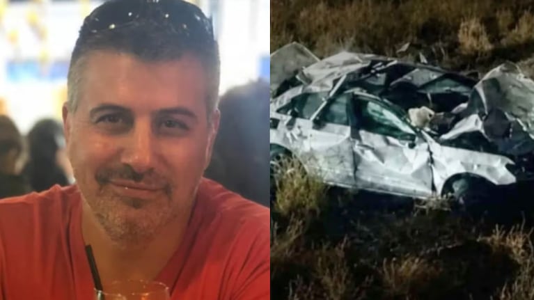El ingeniero de 51 años murió y otro hombre le robó sus pertenencias.