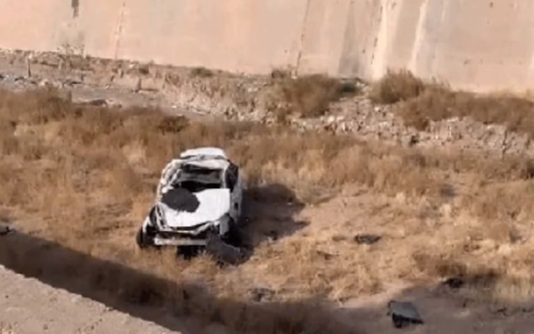 El ingeniero de 51 años murió y otro hombre le robó sus pertenencias.