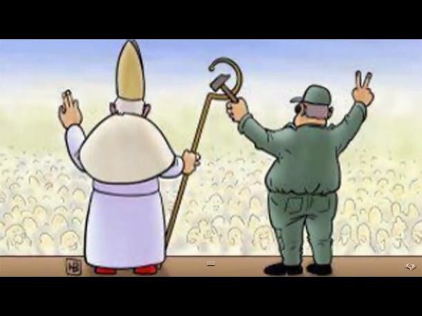 El ingenio en las redes explotó tras el regalo de Evo Morales.