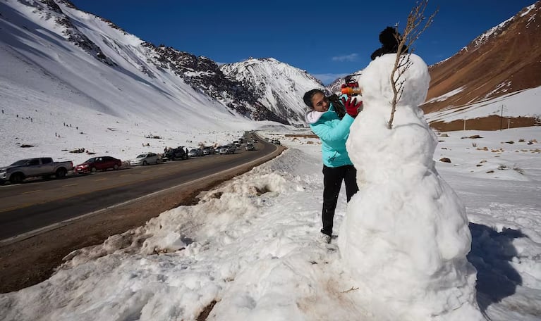 El inicio del invierno varía año a año.