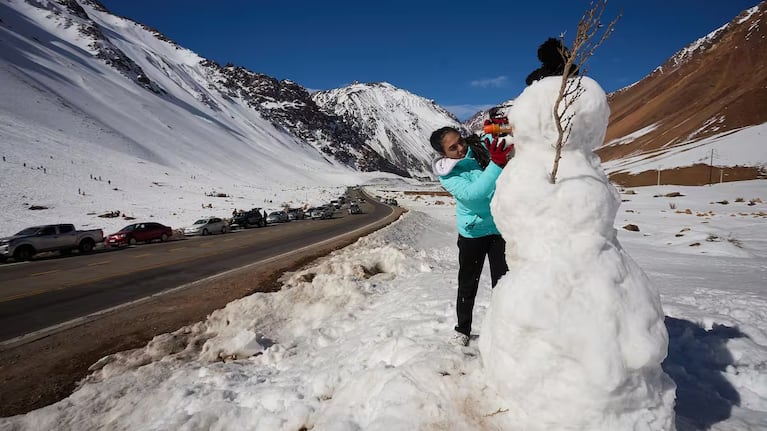 El inicio del invierno varía año a año.