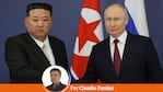 El inquietante encuentro de Putin con Kim Jong-un