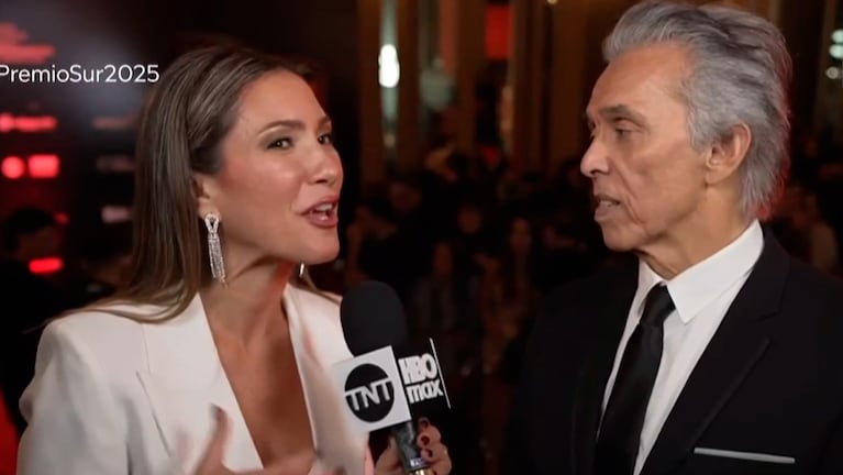 El insólito momento de una periodista con Jairo en Córdoba.