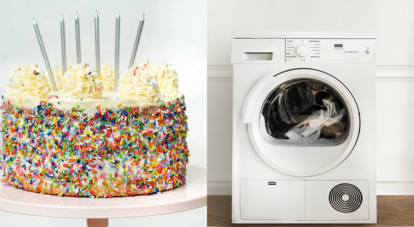 El insólito pedido de cumpleaños de una niña.