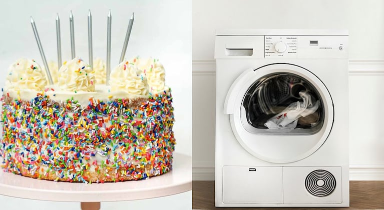 El insólito pedido de cumpleaños de una niña.