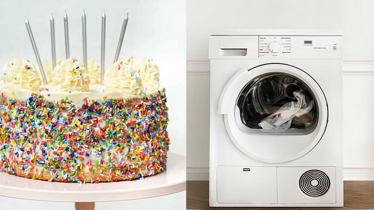 El insólito pedido de cumpleaños de una niña.