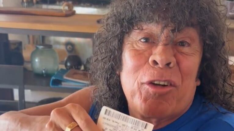El insólito pedido de La Mona a su hija antes de sus vacaciones