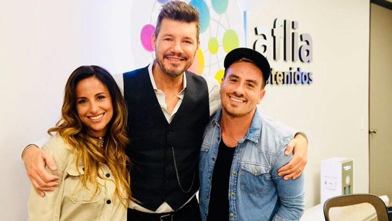 El insólito reclamo de Fede Bal que Tinelli tuvo que acatar para que vuelva al Bailando