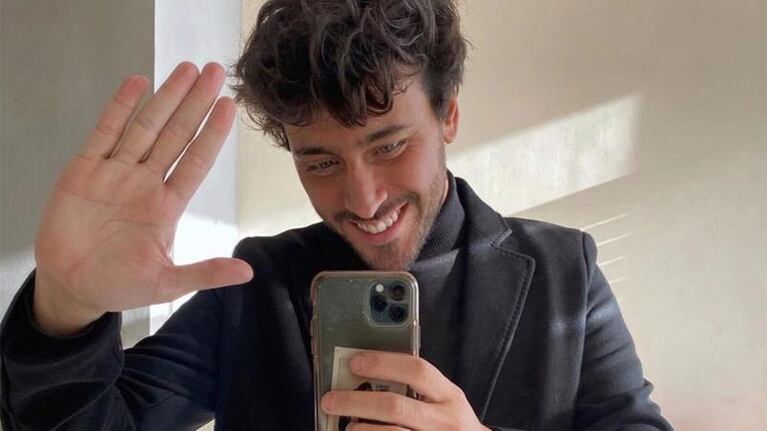 El instagramer contó que fue discriminado por su condición sexual.